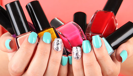 nails category