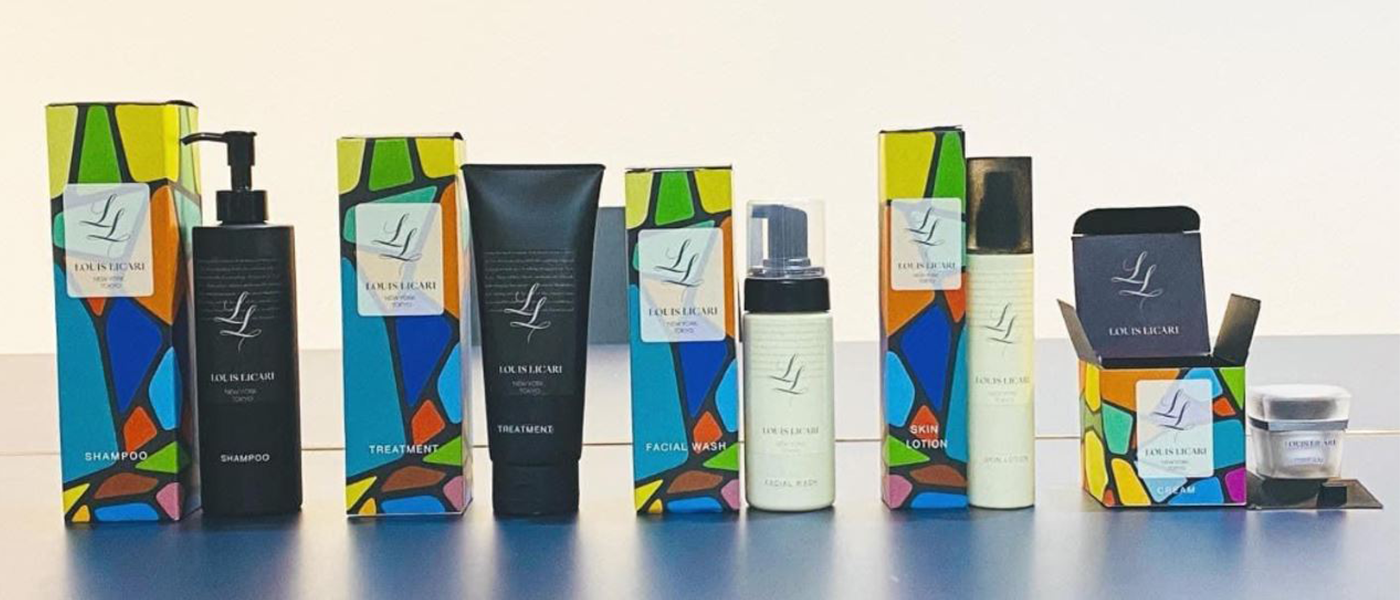 Louis Licari Readies For New Tokyo Salon, Hair And Skin Care Lines