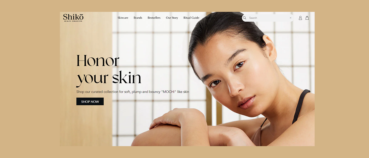 J Beauty Gets A Dose Of Newness With DTC Brand Platform Shiko Beauty