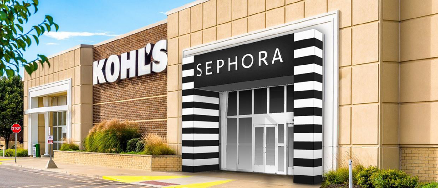 Sephora to Expand Presence to all Kohl’s Stores; Partnership to Generate $2B by 2025