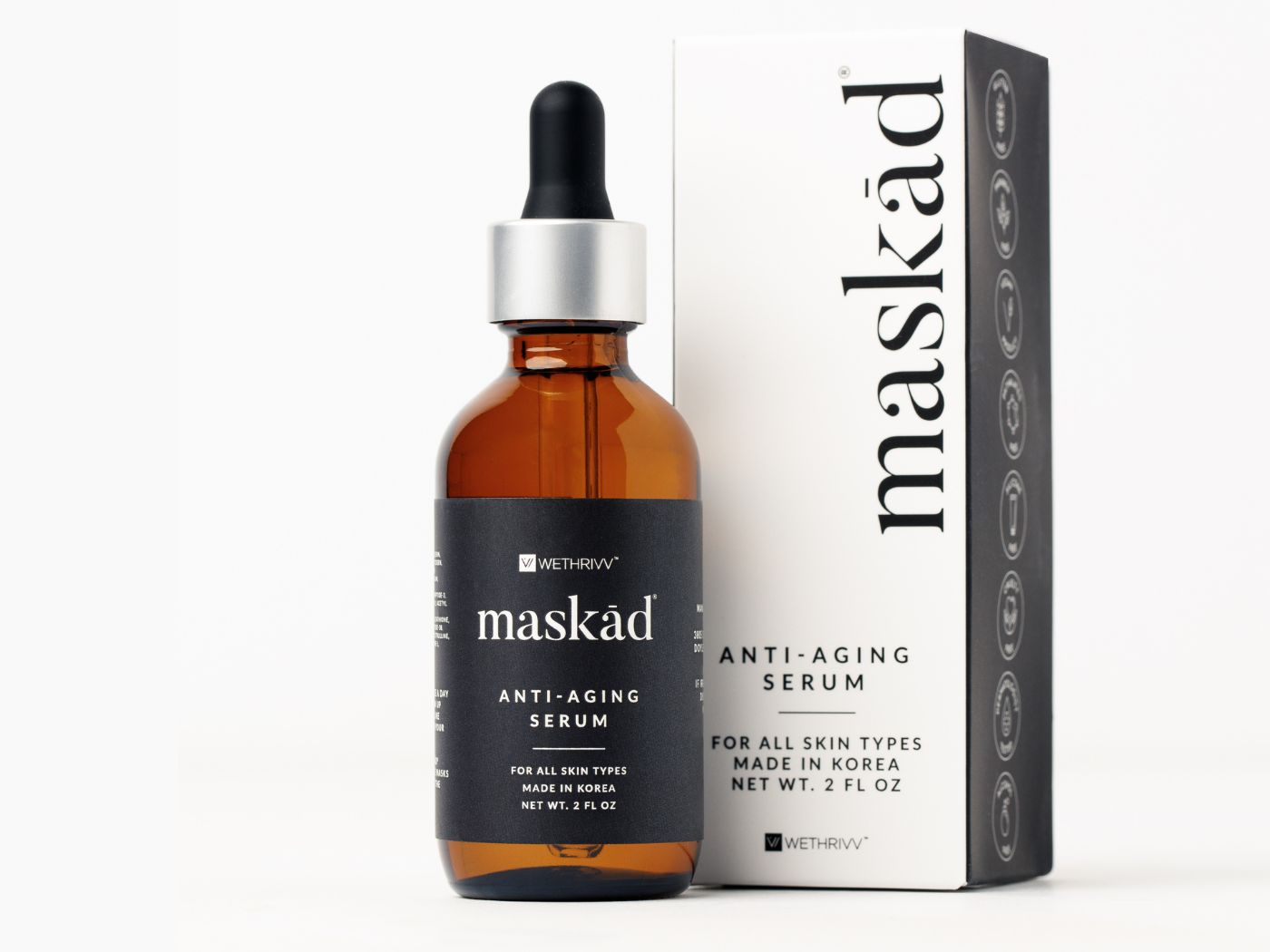 Maskād Anti Aging Serum