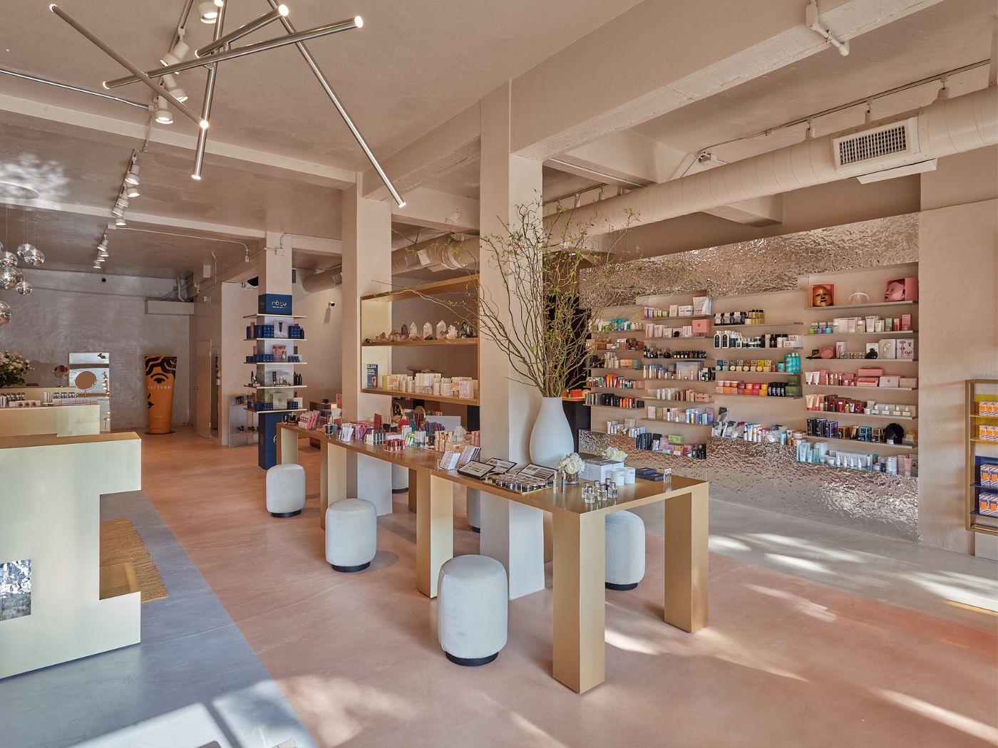 Thirteen Lune's LA flagship store